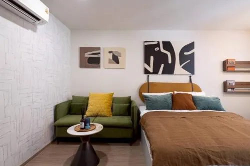For Rent Condo , KLOS Ratchada 7 , Din Daeng , Din Daeng , Bangkok , CX-133363