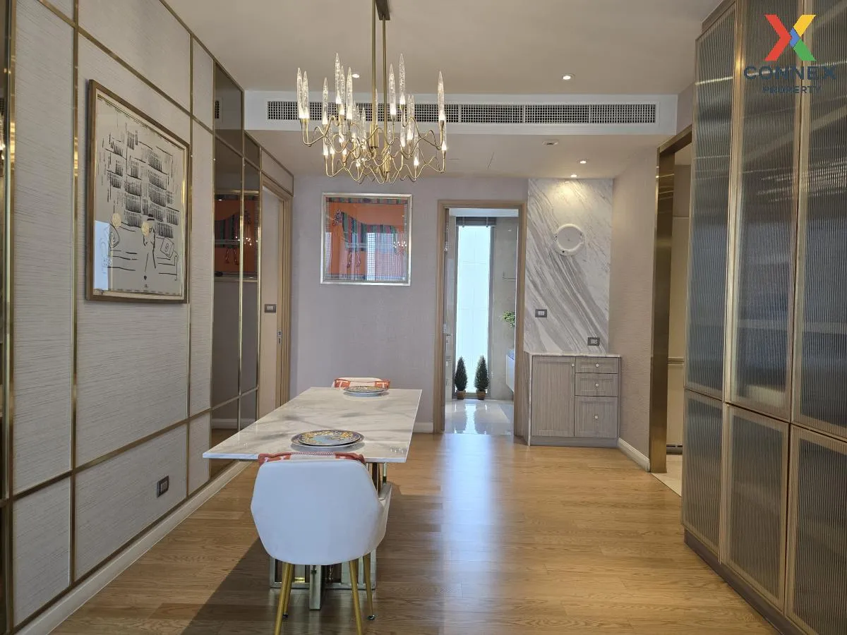 For Rent Condo , Magnolias Waterfront Residences , Khlong Ton Sai 1