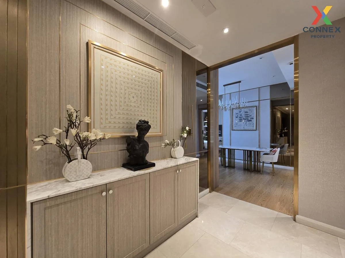 For Rent Condo , Magnolias Waterfront Residences , Khlong Ton Sai 4