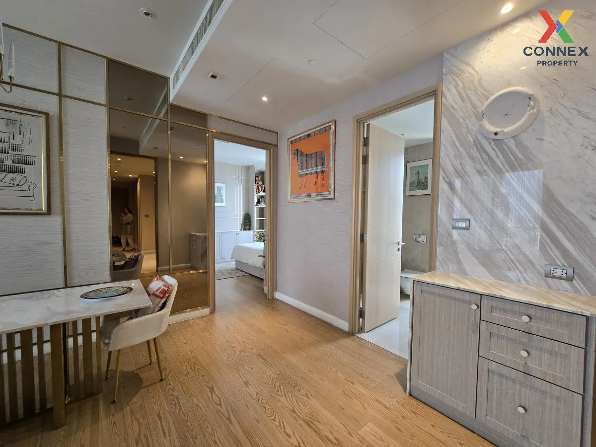 For Rent Condo , Magnolias Waterfront Residences , Khlong Ton Sai