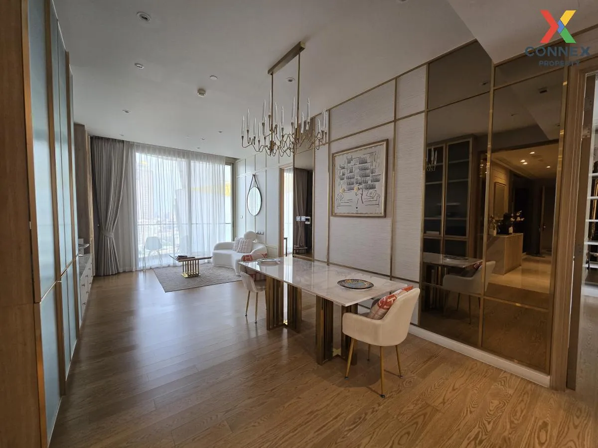 For Rent Condo , Magnolias Waterfront Residences , Khlong Ton Sai