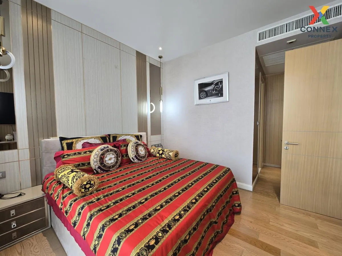 For Rent Condo , Magnolias Waterfront Residences , Khlong Ton Sai
