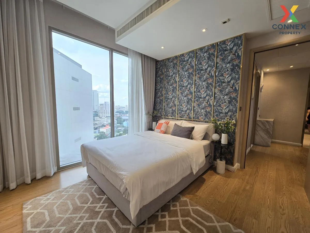 For Rent Condo , Magnolias Waterfront Residences , Khlong Ton Sai