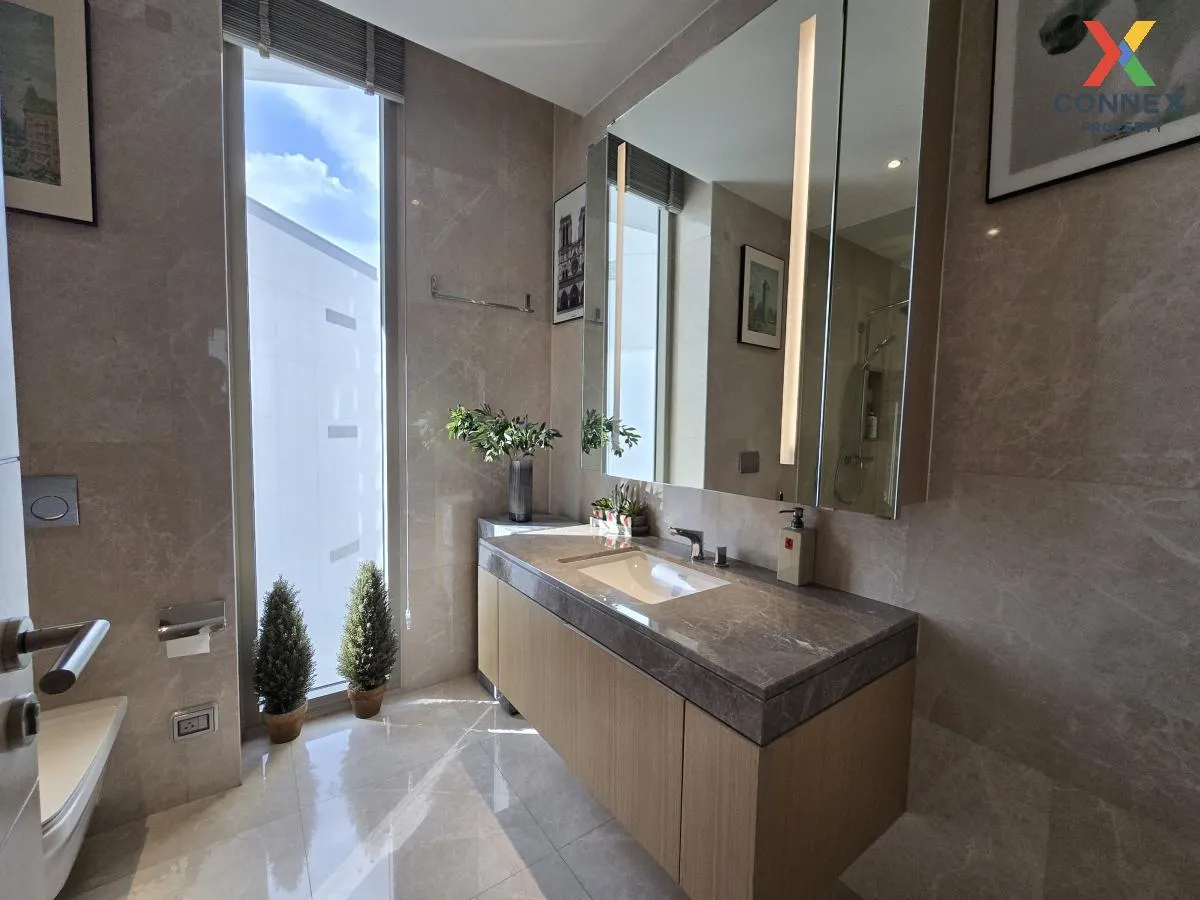 For Rent Condo , Magnolias Waterfront Residences , Khlong Ton Sai