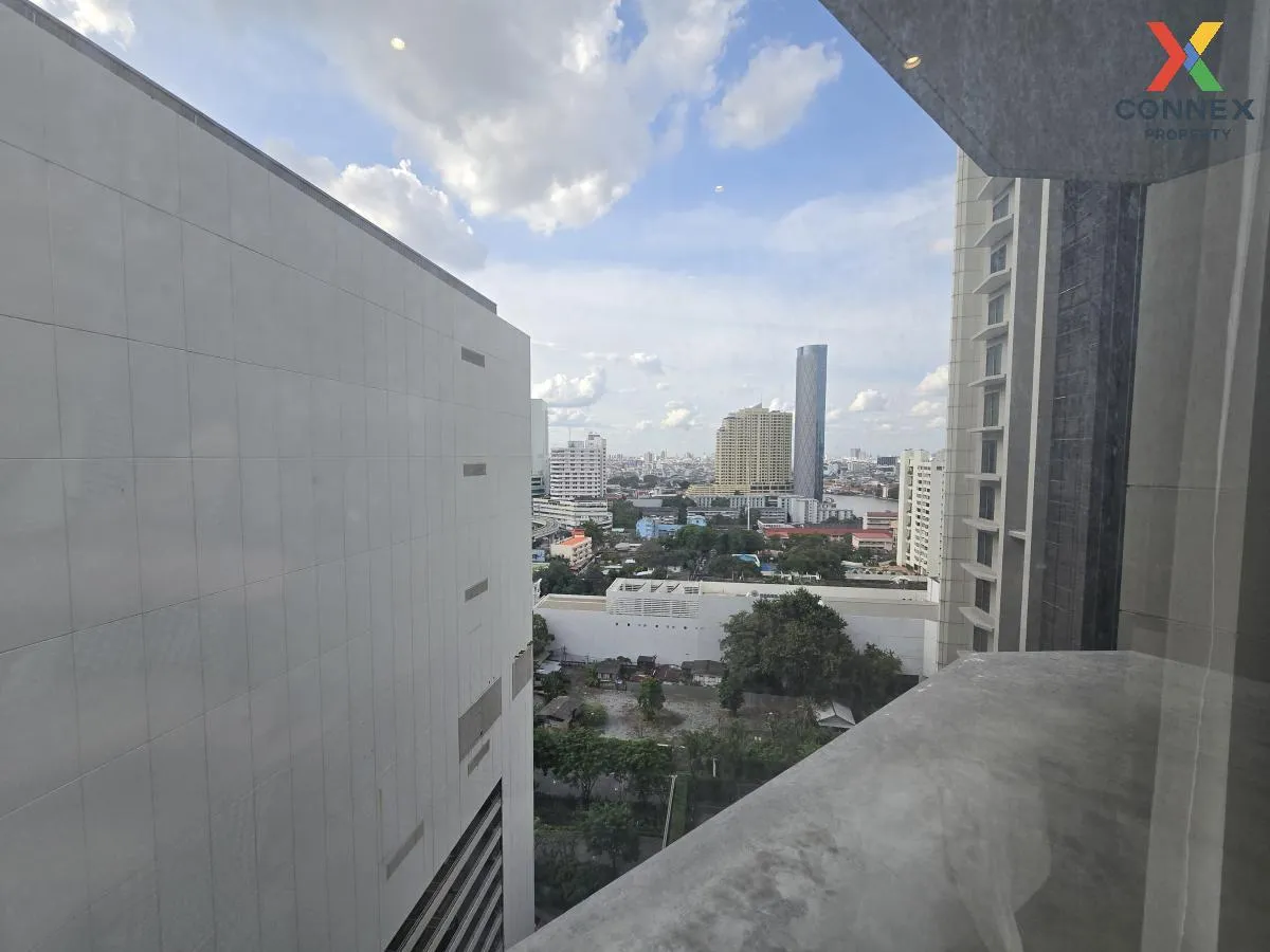 For Rent Condo , Magnolias Waterfront Residences , Khlong Ton Sai
