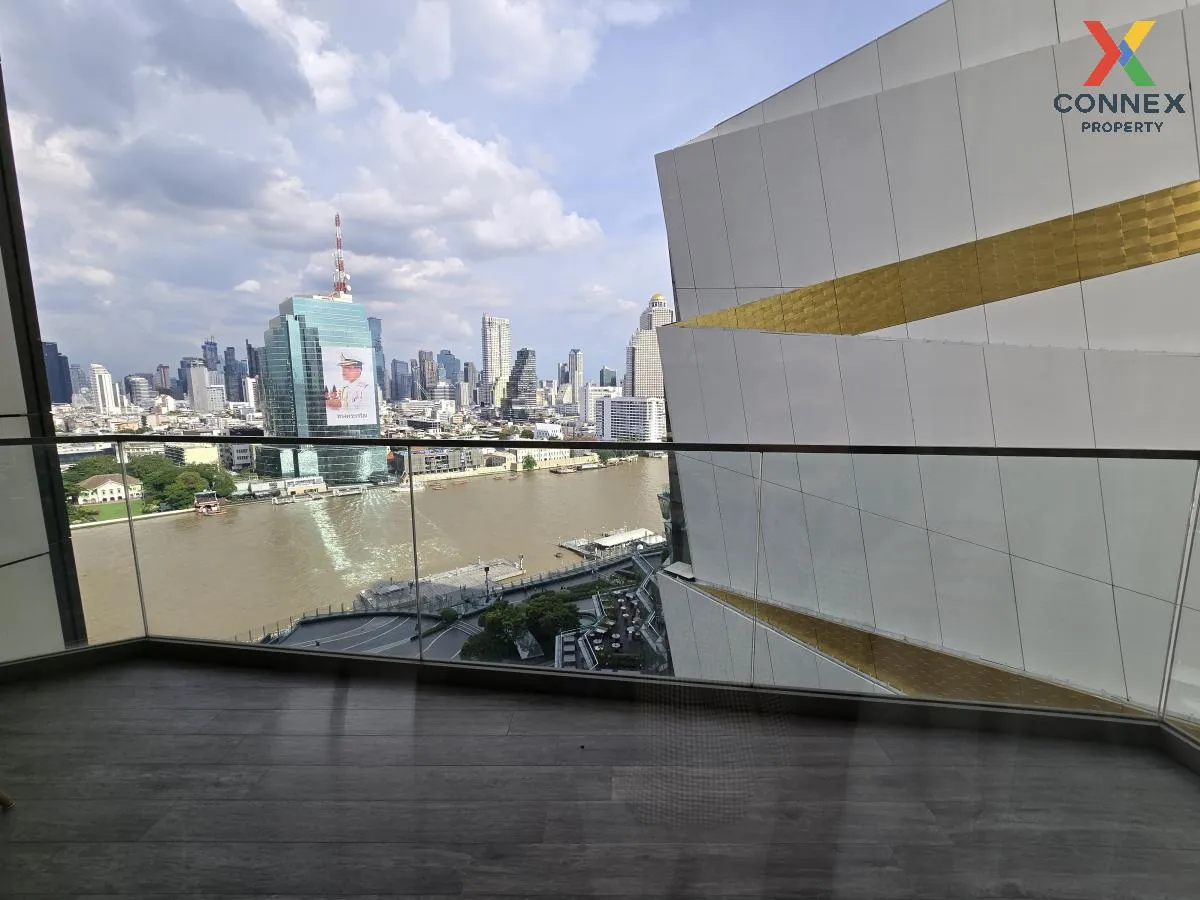 For Rent Condo , Magnolias Waterfront Residences , Khlong Ton Sai