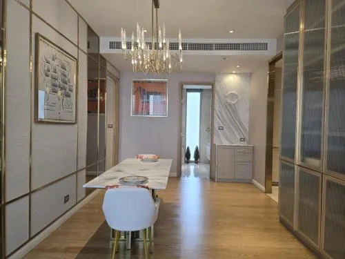 For Rent Condo , Magnolias Waterfront Residences , Khlong Ton Sai , Khlong San , Bangkok , CX-133364