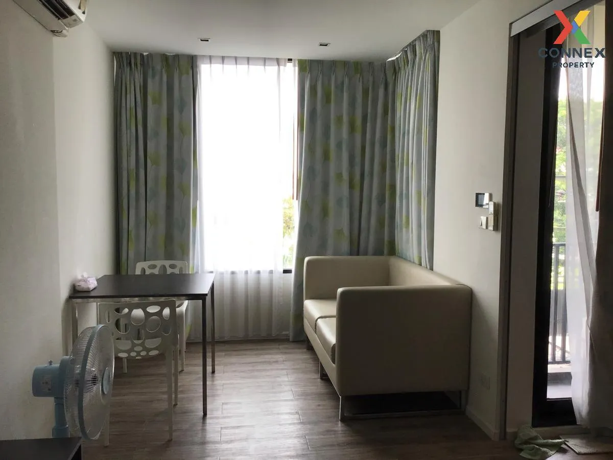 เช่าคอนโด  ปาร์ค พุทธบูชา 48 บางมด เขต ทุ่งครุ กรุงเทพ CX-133377 1