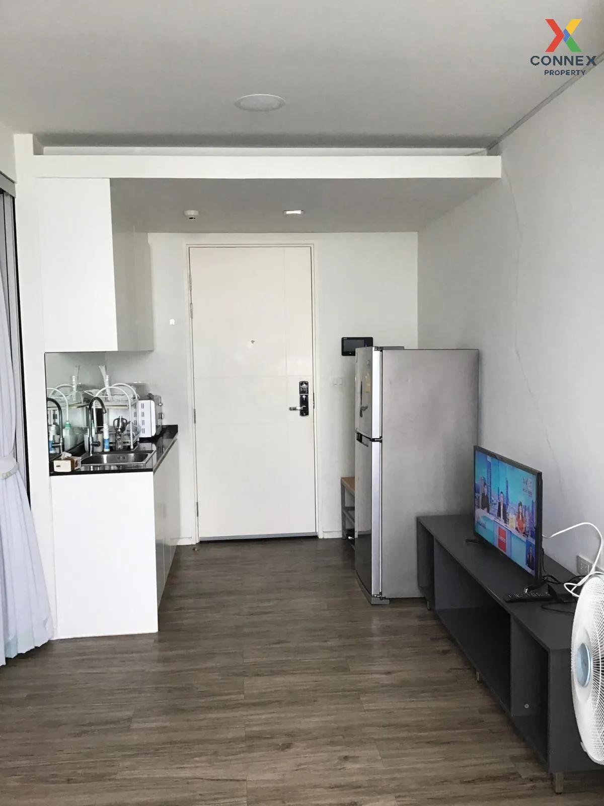 เช่าคอนโด  ปาร์ค พุทธบูชา 48 บางมด เขต ทุ่งครุ กรุงเทพ CX-133377 2