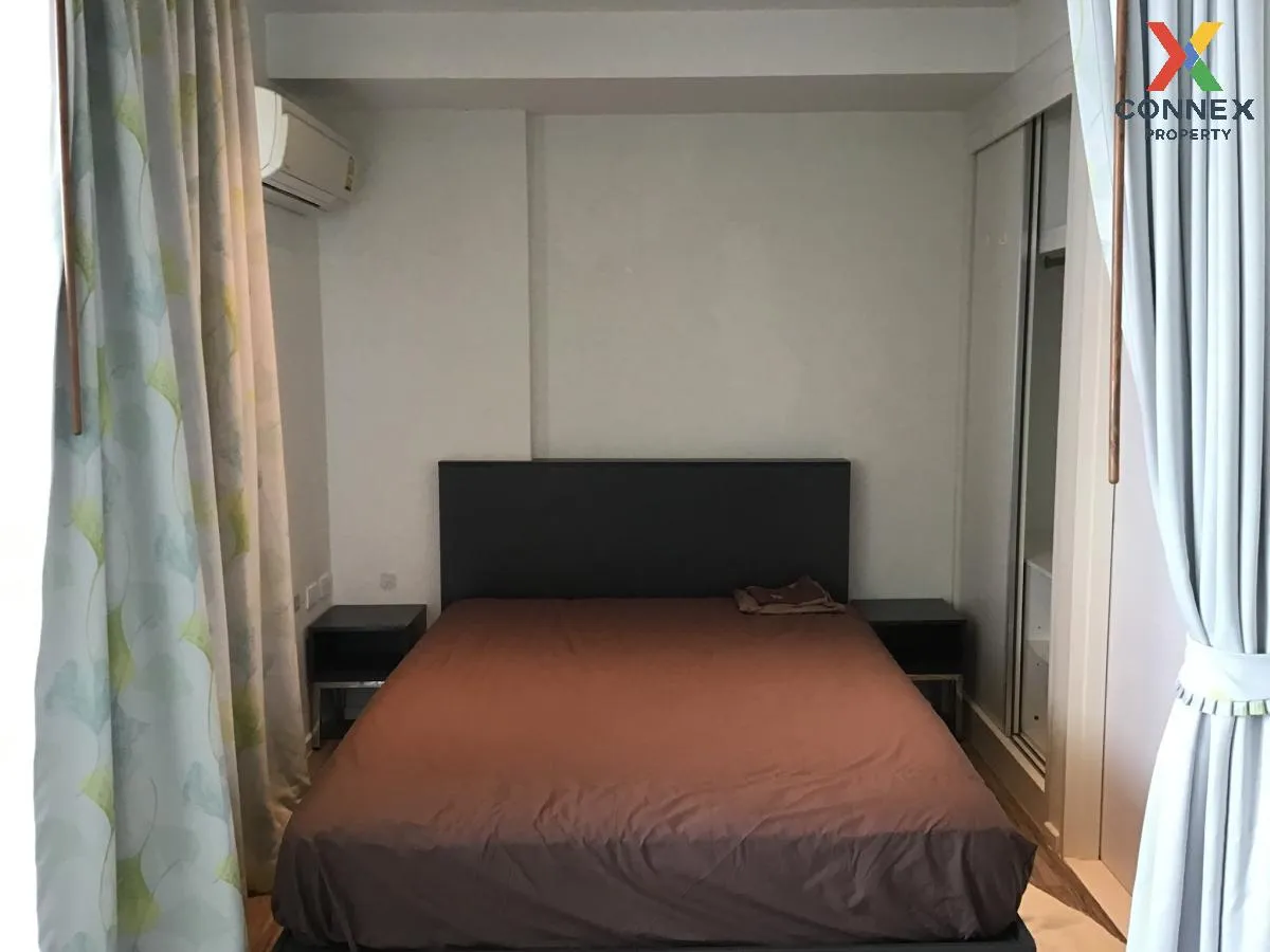 เช่าคอนโด  ปาร์ค พุทธบูชา 48 บางมด เขต ทุ่งครุ กรุงเทพ CX-133377 3