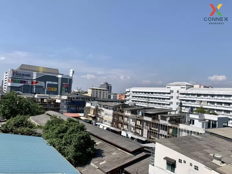 For Sale Condo , The Muve Ram 22 , Hua Mak , Bang Kapi , Bangkok 