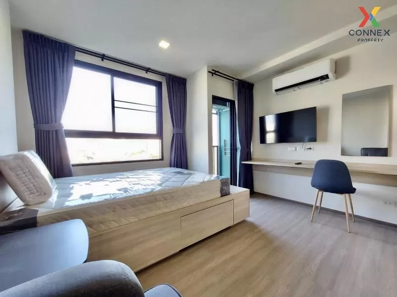 For Sale Condo , The Muve Ram 22 , Hua Mak , Bang Kapi , Bangkok  4