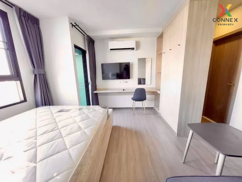 For Sale Condo , The Muve Ram 22 , Hua Mak , Bang Kapi , Bangkok 