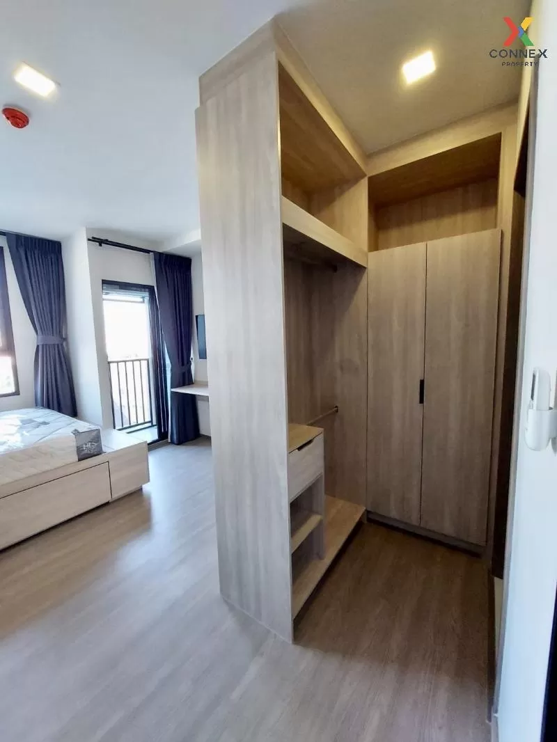 For Sale Condo , The Muve Ram 22 , Hua Mak , Bang Kapi , Bangkok 