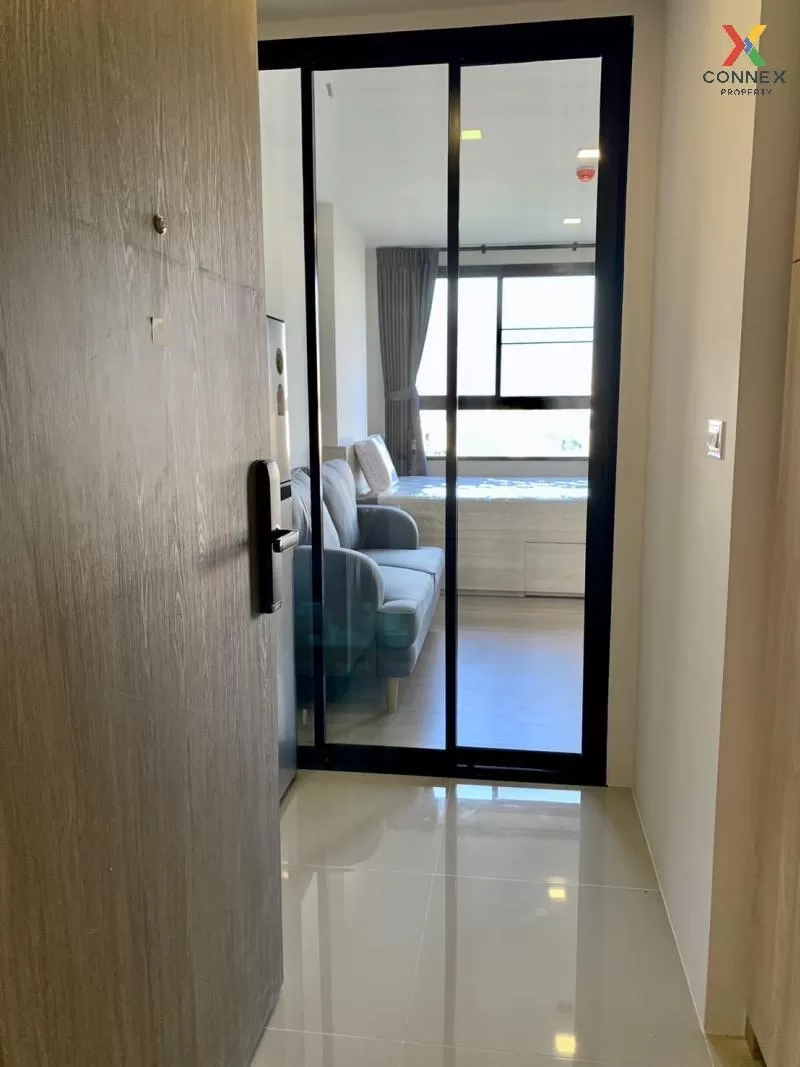 For Sale Condo , The Muve Ram 22 , Hua Mak , Bang Kapi , Bangkok 