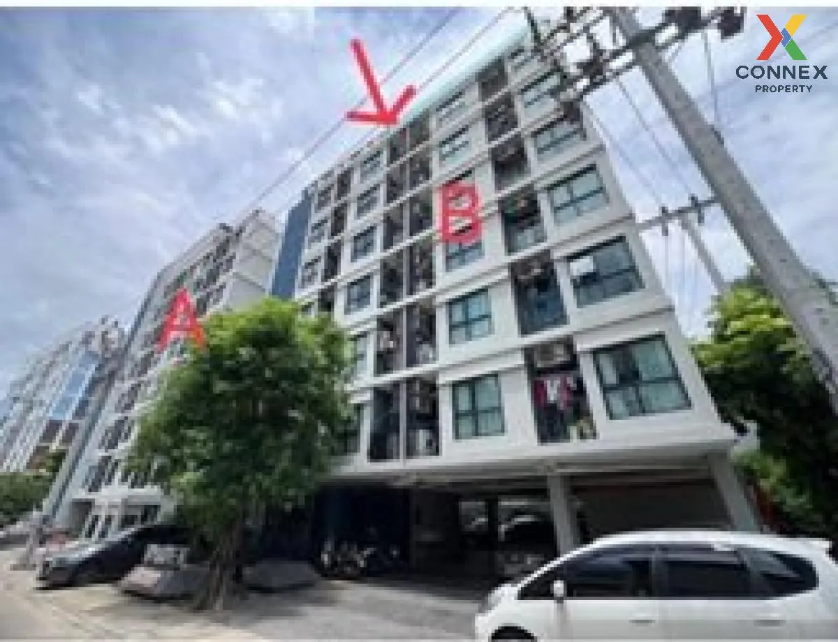 ขายคอนโด  บีลอฟท์ สุขุมวิท 107 BTS-แบริ่ง สำโรงเหนือ เมืองสมุทรปร 1