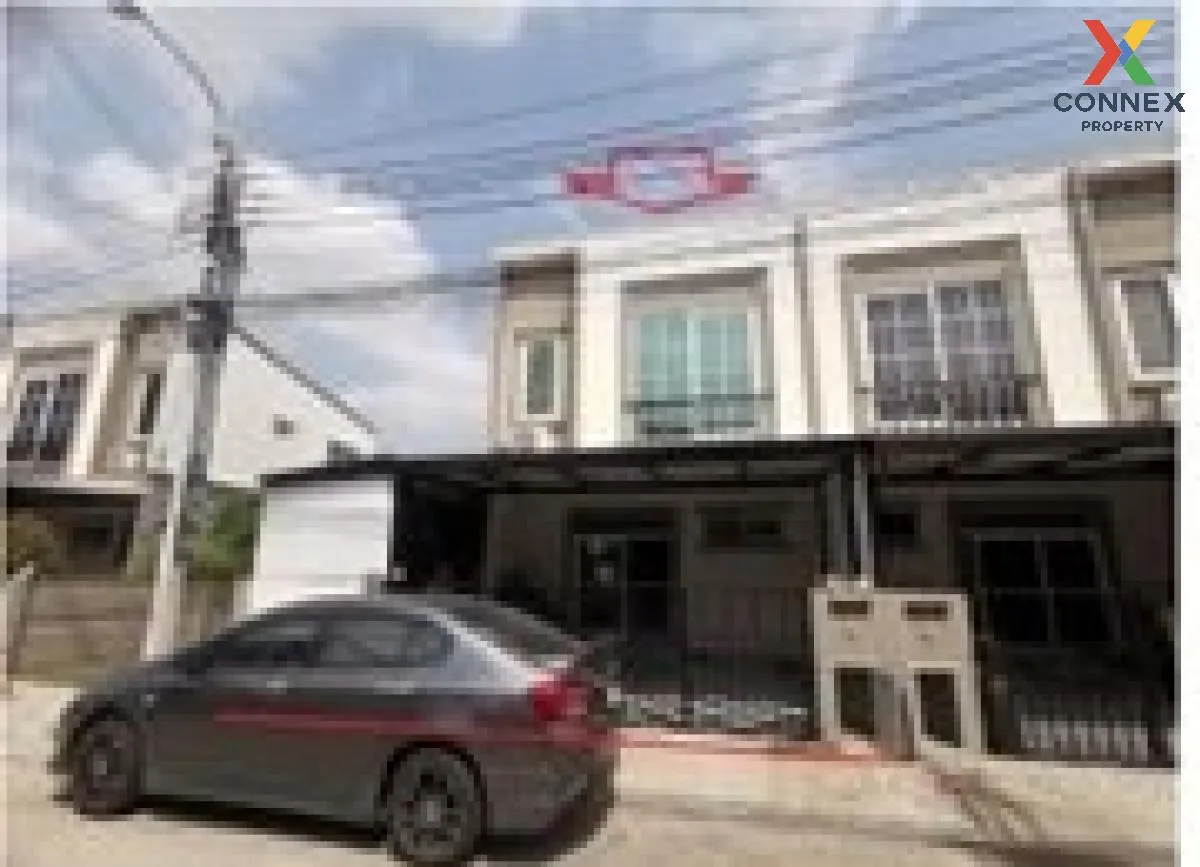 For Sale Townhouse/Townhome  , Gusto Petchakasem 69 - Kanchanapis For Sale Townhouse/Townhome  , Gusto Petchakasem 69 - Kanchanapis 1