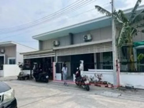 ขายทาวน์เฮ้าส์/ทาวน์โฮม  เดอะ วัลเลย์ อมตะ - พานทอง บางนาง พานทอง ชลบุรี CX-133387