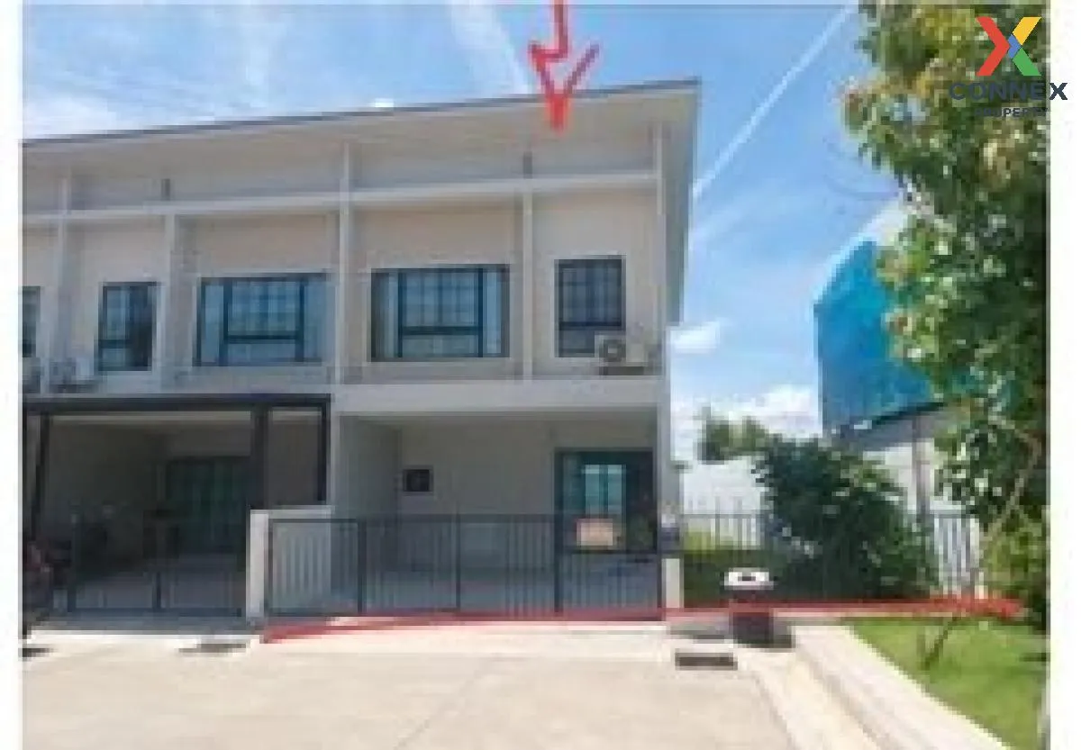 For Sale Townhouse/Townhome  , The Modish Prachauthit - Suksawat  1