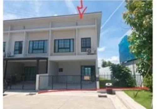 For Sale Townhouse/Townhome  , The Modish Prachauthit - Suksawat , Ban Khlong Suan , Phra Samut Chedi , Samut Prakarn , CX-133389