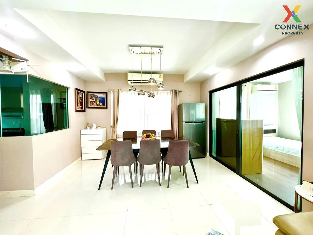 For Rent House , Mantana Bangna Km.7 , wide frontage , Bang Kaeo 