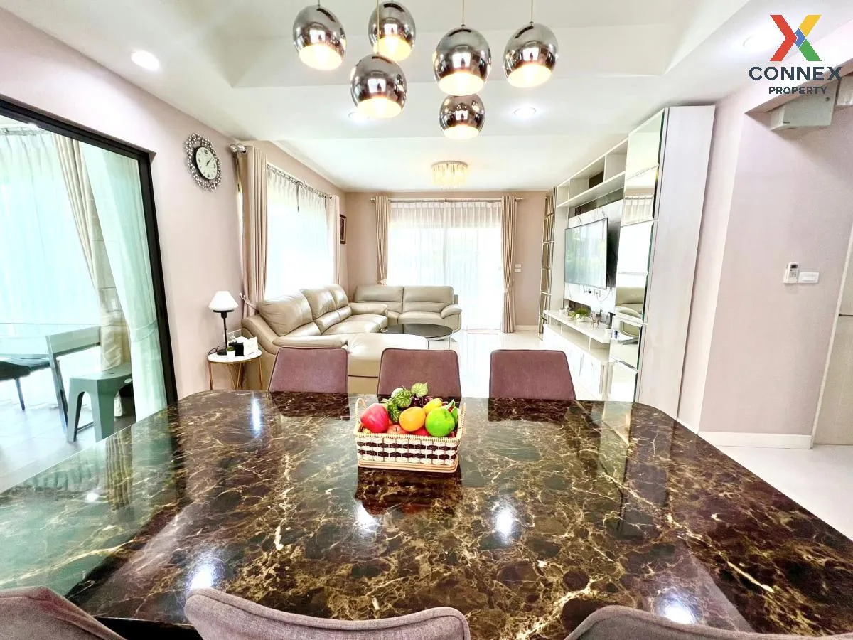 For Rent House , Mantana Bangna Km.7 , wide frontage , Bang Kaeo 