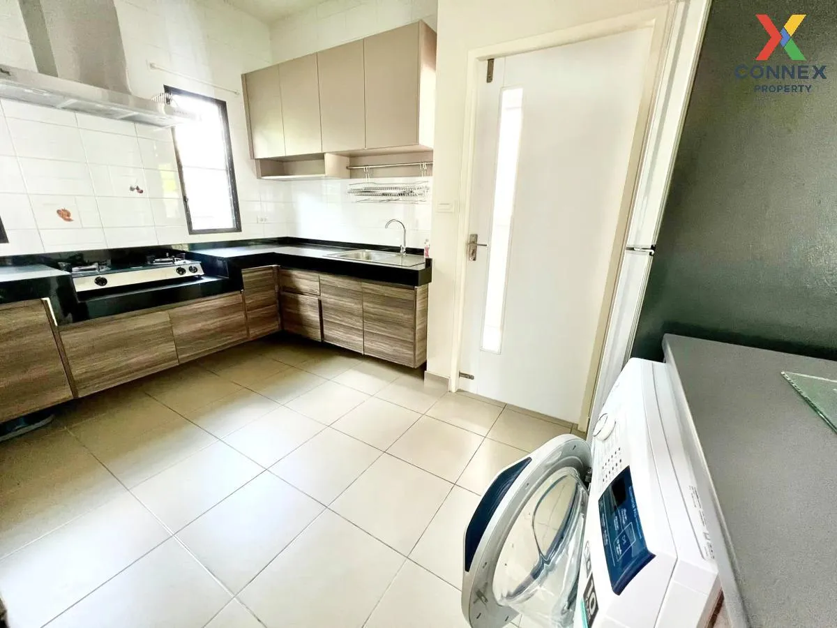 For Rent House , Mantana Bangna Km.7 , wide frontage , Bang Kaeo 