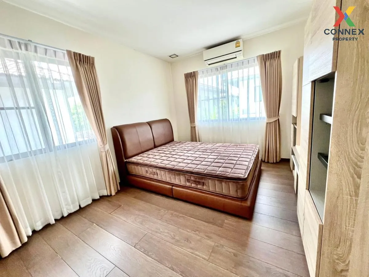 For Rent House , Mantana Bangna Km.7 , wide frontage , Bang Kaeo 