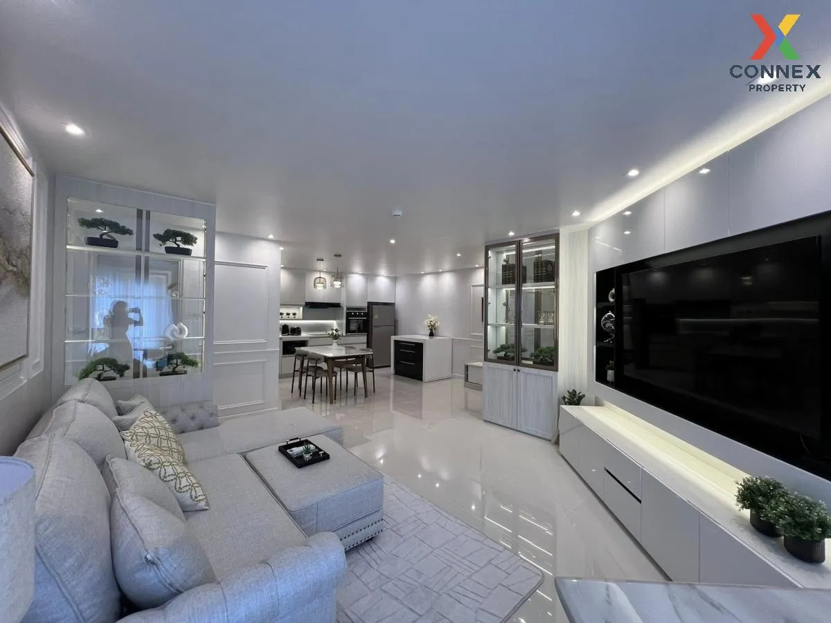 For Rent Condo , Belle Park Residence , BTS-Chong Nonsi , Chong N 1