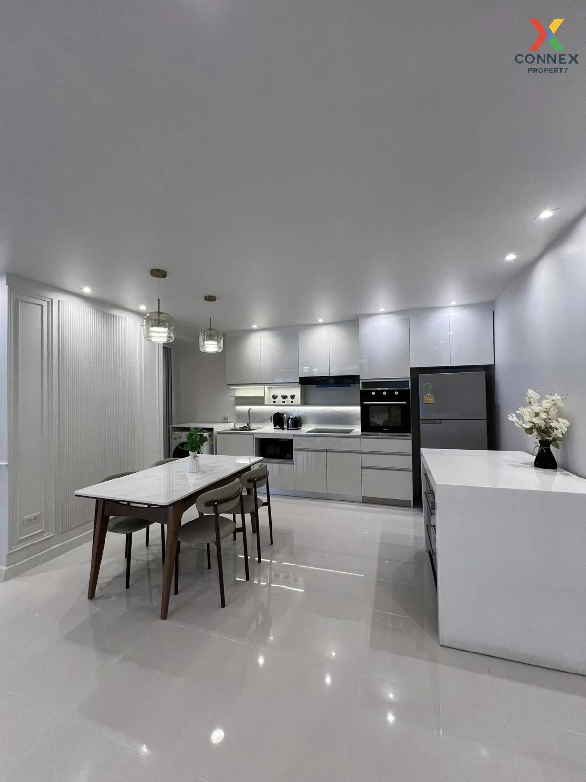 For Rent Condo , Belle Park Residence , BTS-Chong Nonsi , Chong N 4