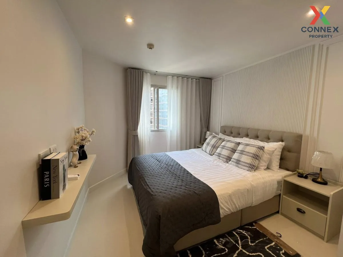 For Rent Condo , Belle Park Residence , BTS-Chong Nonsi , Chong N