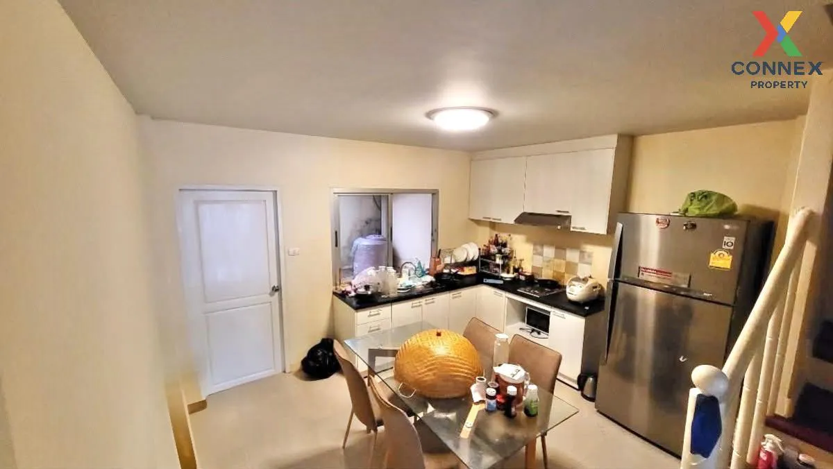 เช่าทาวน์เฮ้าส์/ทาวน์โฮม  เดอะบัลโคนี่ โฮม หน้ากว้าง สวนหลวง เขต 