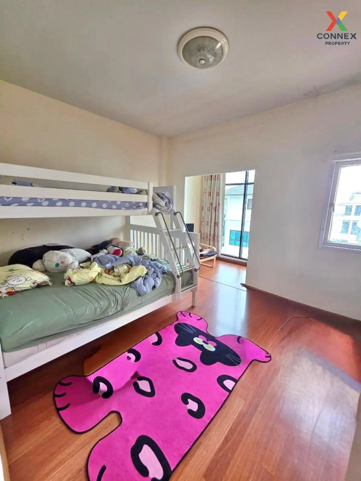 เช่าทาวน์เฮ้าส์/ทาวน์โฮม  เดอะบัลโคนี่ โฮม หน้ากว้าง สวนหลวง เขต 