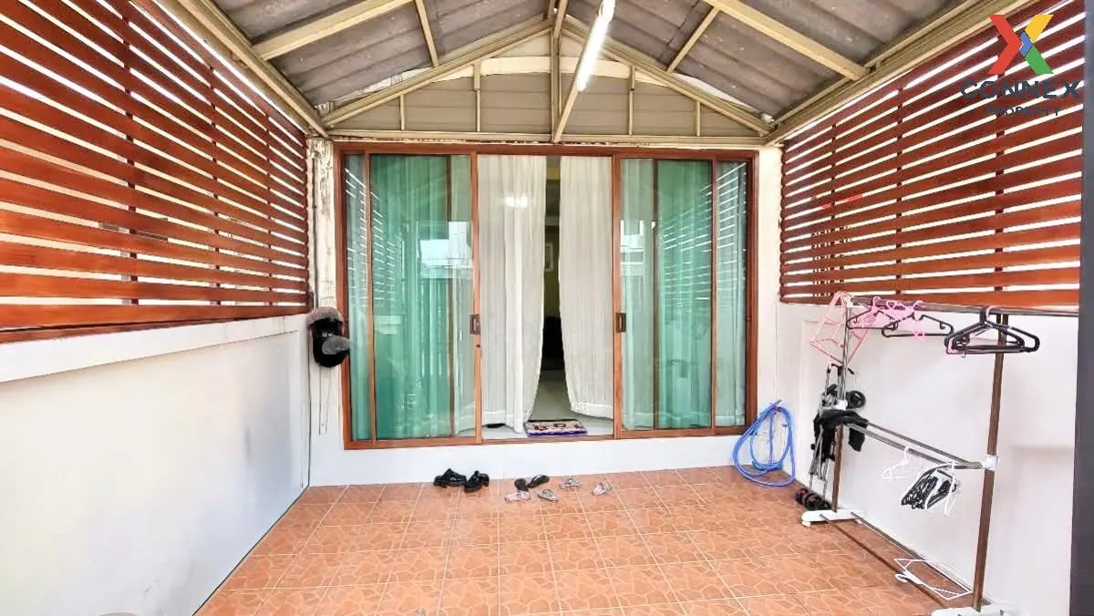 ขายทาวน์เฮ้าส์/ทาวน์โฮม  เดอะบัลโคนี่ โฮม หน้ากว้าง สวนหลวง เขต ป ขายทาวน์เฮ้าส์/ทาวน์โฮม  เดอะบัลโคนี่ โฮม หน้ากว้าง สวนหลวง เขต ป 2