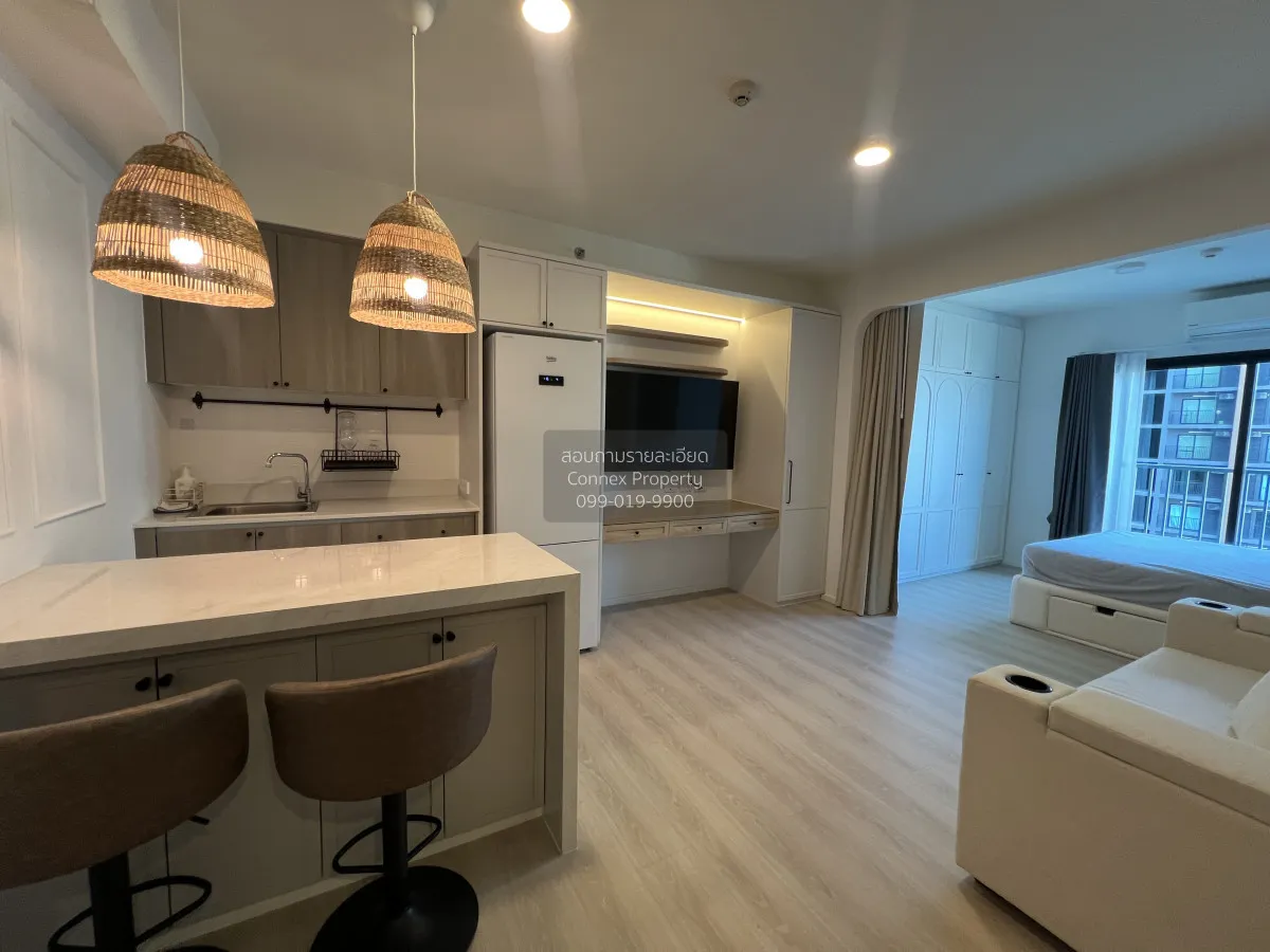 เช่าคอนโด  เอ สเปซ เมกา บางพลีน้อย บางพลี สมุทรปราการ CX-133405 2