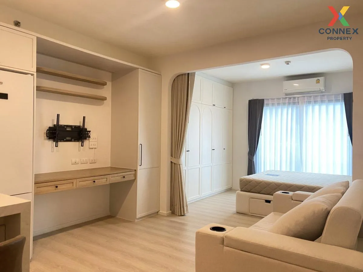 เช่าคอนโด  เอ สเปซ เมกา บางพลีน้อย บางพลี สมุทรปราการ CX-133405 2