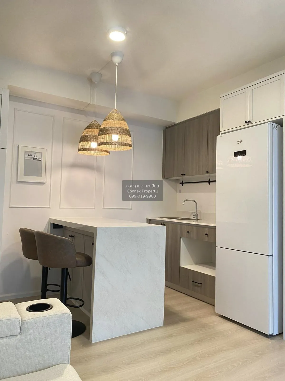 เช่าคอนโด  เอ สเปซ เมกา บางพลีน้อย บางพลี สมุทรปราการ CX-133405 4