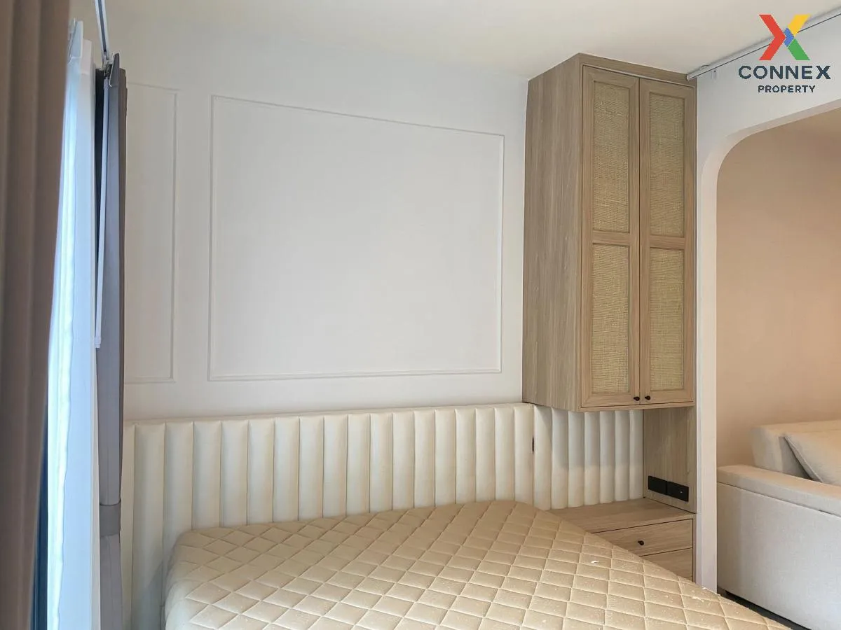 เช่าคอนโด  เอ สเปซ เมกา บางพลีน้อย บางพลี สมุทรปราการ CX-133405