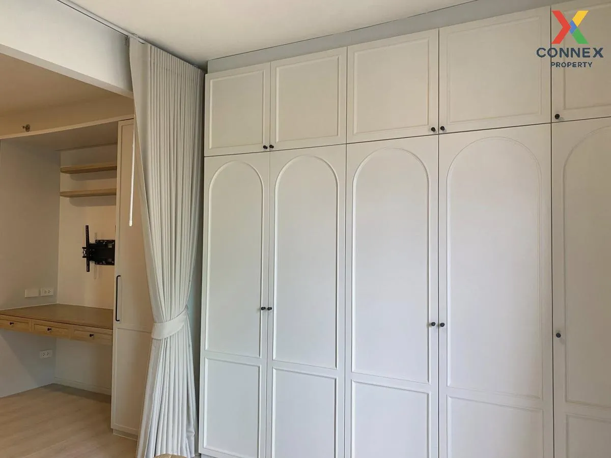 เช่าคอนโด  เอ สเปซ เมกา บางพลีน้อย บางพลี สมุทรปราการ CX-133405