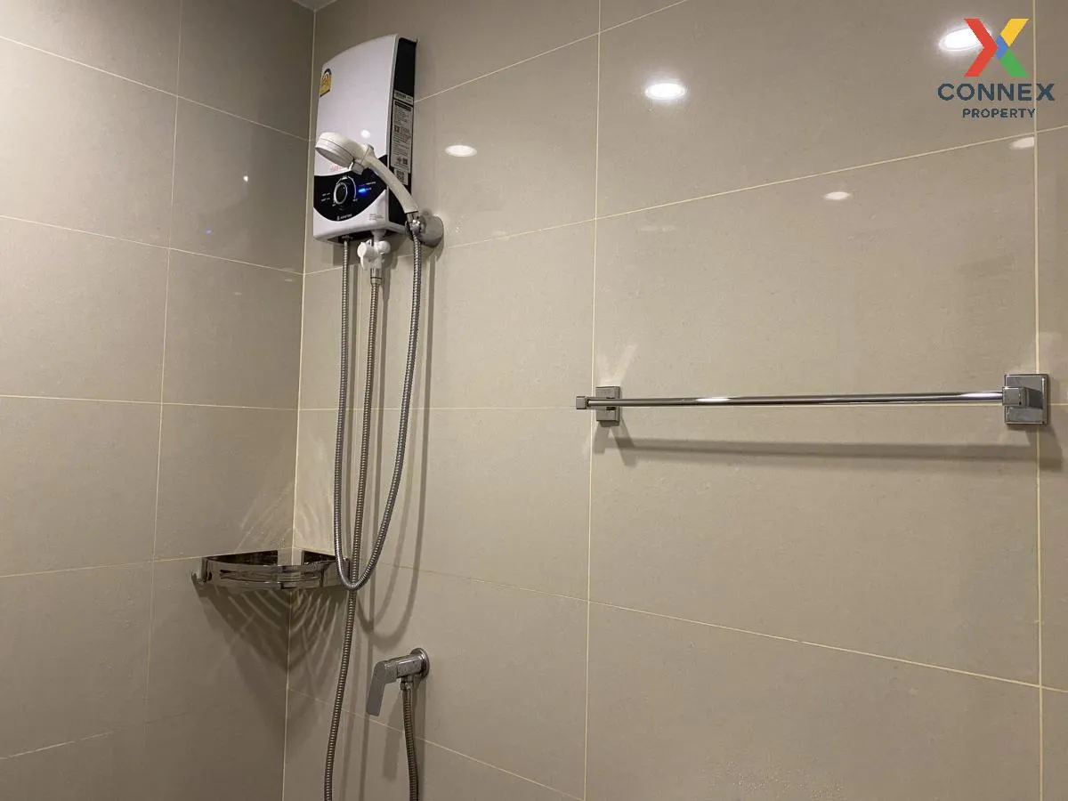 เช่าคอนโด  เอ สเปซ เมกา บางพลีน้อย บางพลี สมุทรปราการ CX-133405