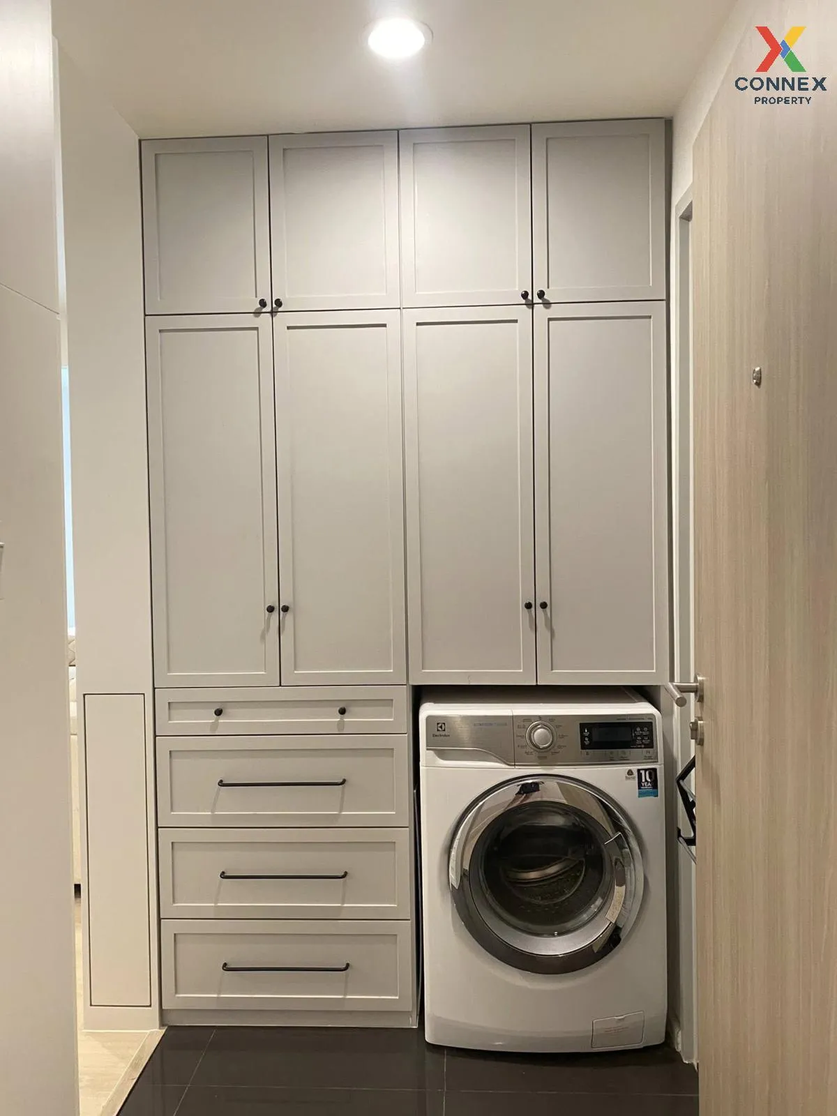 เช่าคอนโด  เอ สเปซ เมกา บางพลีน้อย บางพลี สมุทรปราการ CX-133405