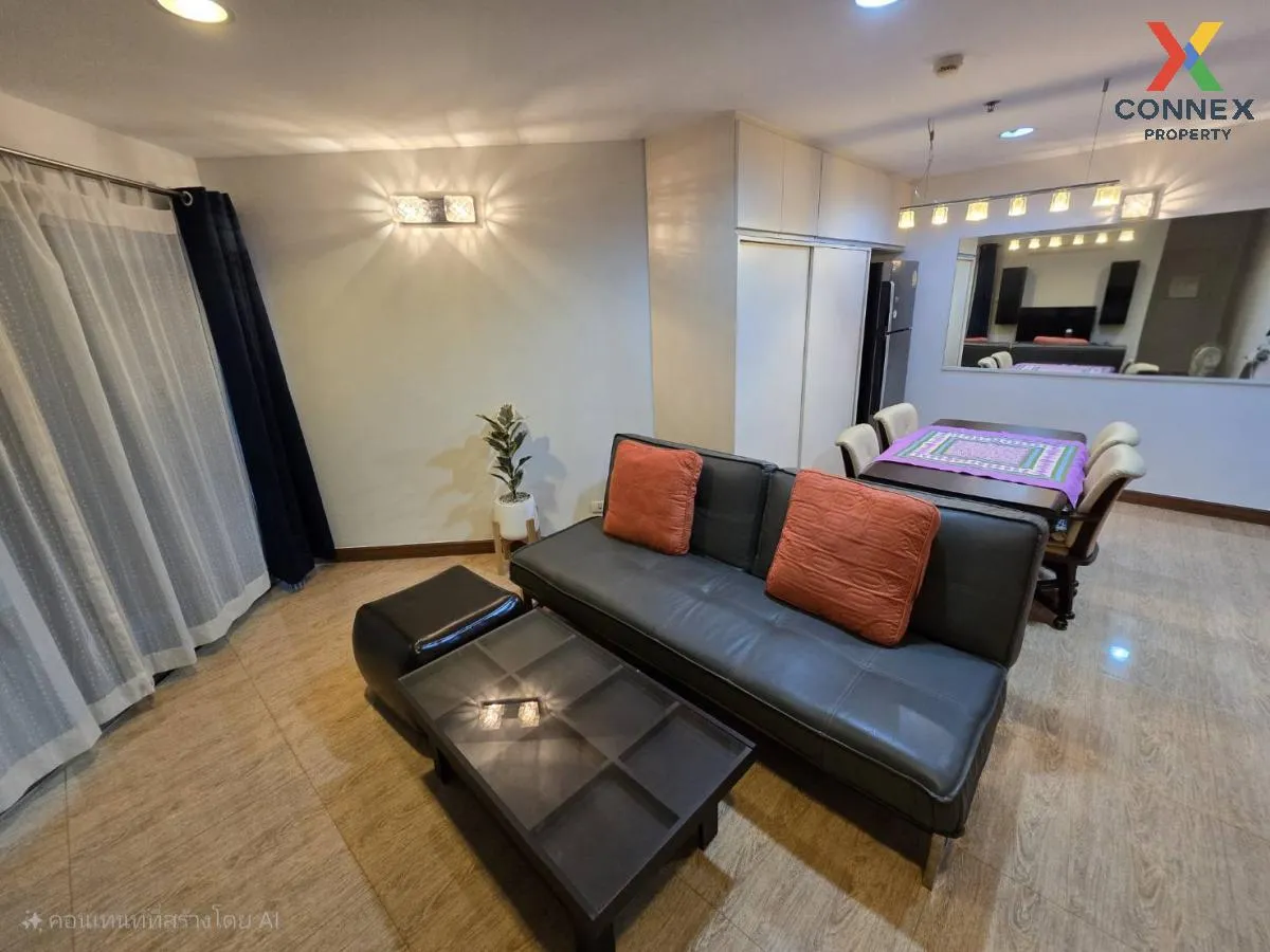 เช่าคอนโด  เบลล์ แกรนด์ พระราม 9 MRT-พระราม 9 ห้วยขวาง เขต ห้วยขว 1