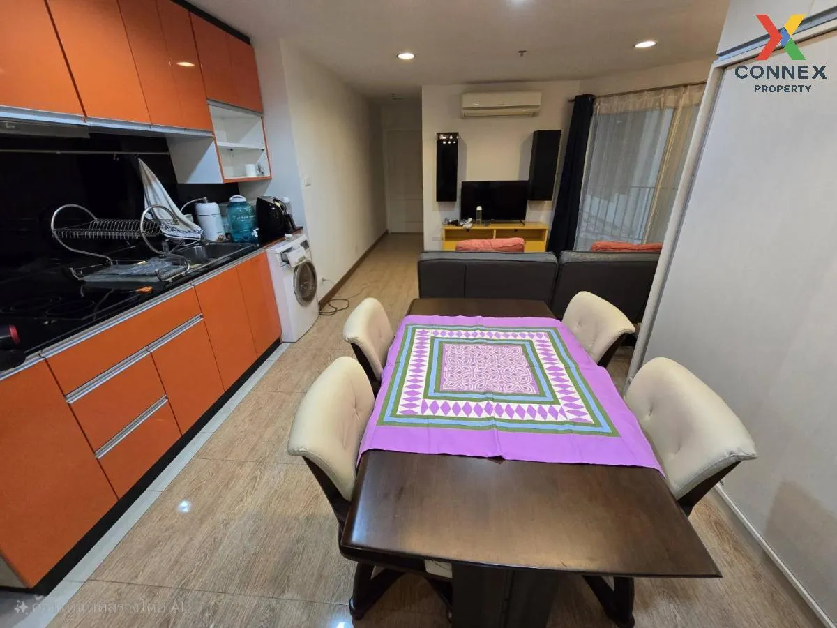 เช่าคอนโด  เบลล์ แกรนด์ พระราม 9 MRT-พระราม 9 ห้วยขวาง เขต ห้วยขว 2