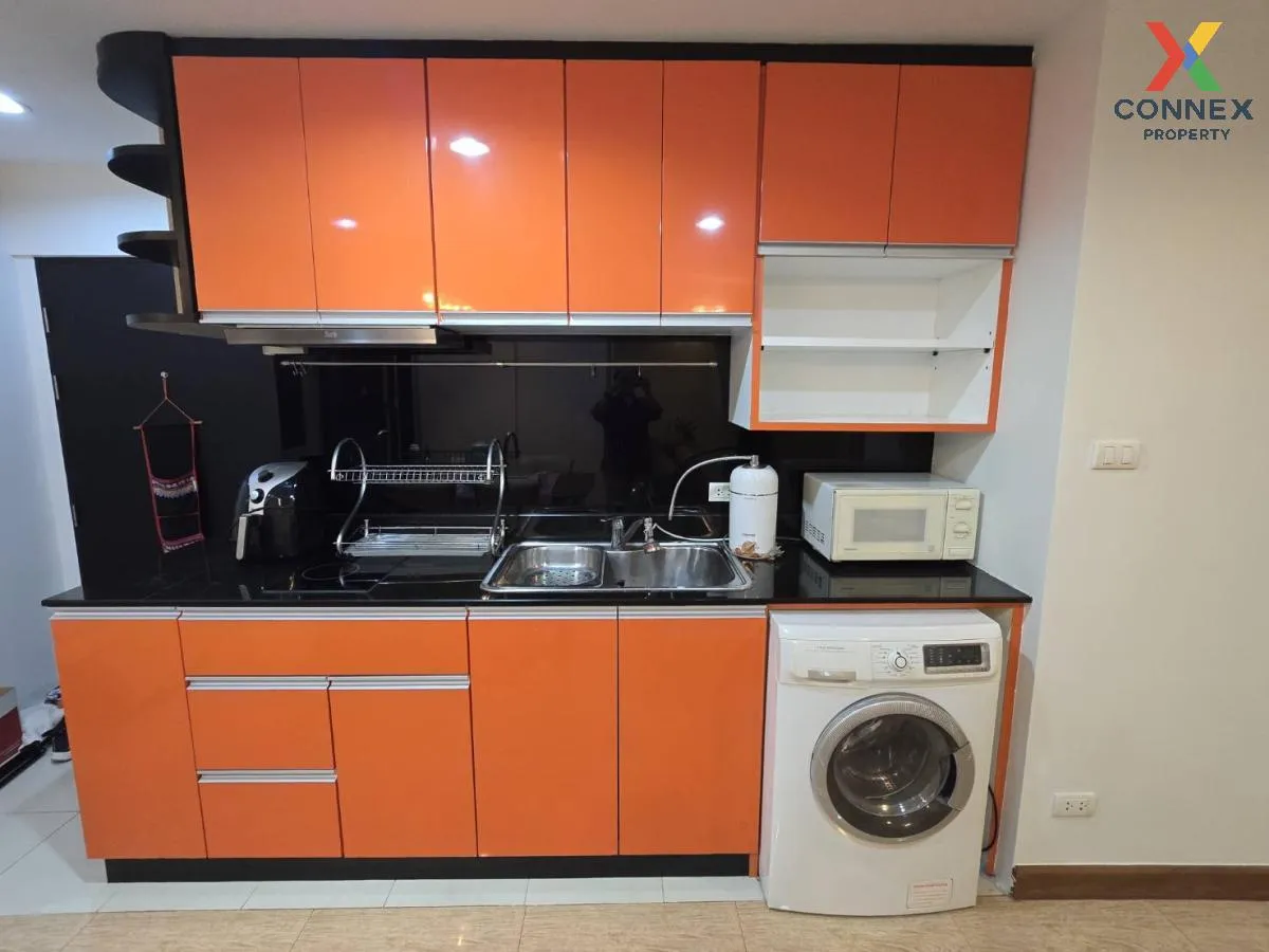 เช่าคอนโด  เบลล์ แกรนด์ พระราม 9 MRT-พระราม 9 ห้วยขวาง เขต ห้วยขว 4