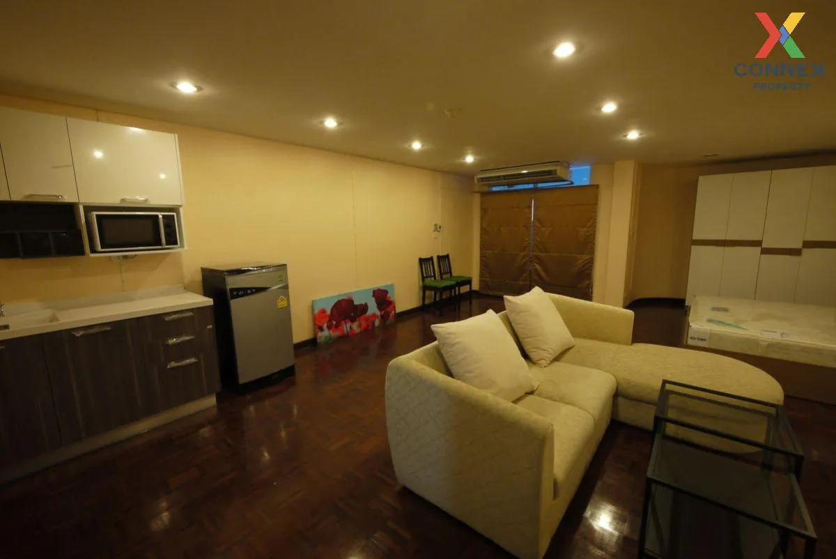 เช่าคอนโด  ไอทีเอฟ สีลม พาเลส BTS-ช่องนนทรี สุริยวงศ์ เขต บางรัก  3