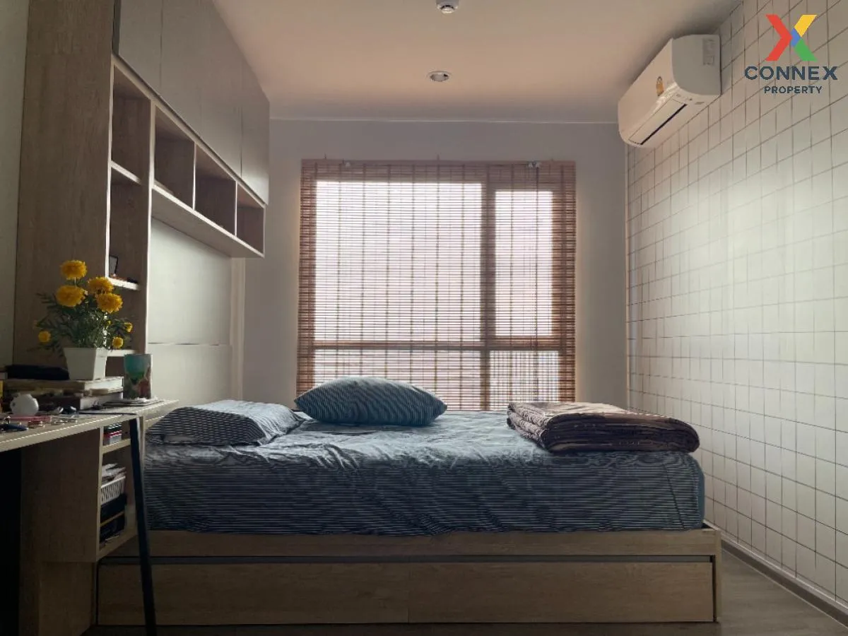 ขายคอนโด  รีช พหลโยธิน 52 BTS-สะพานใหม่ คลองถนน เขต สายไหม กรุงเท 1