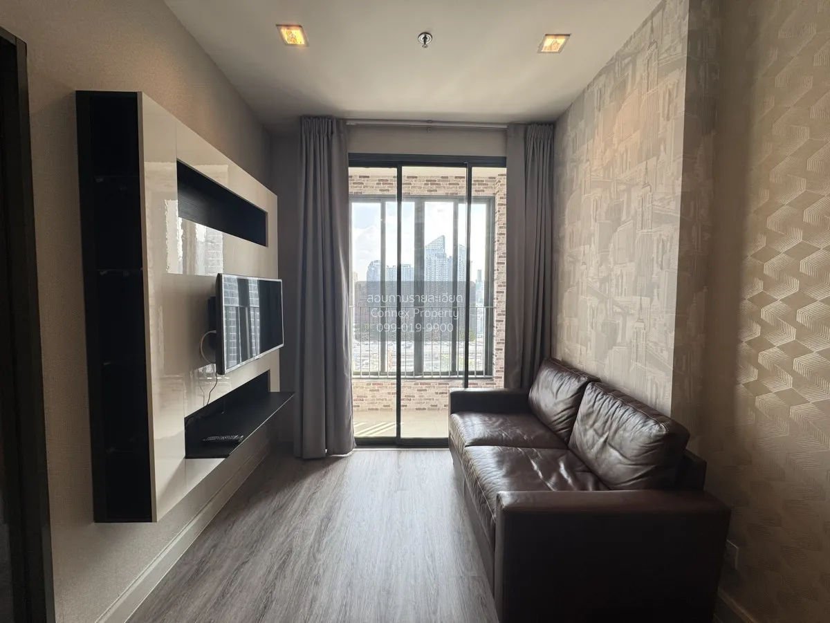 For Rent Condo , Ideo Mobi Rama 9 , MRT-Phra Ram 9 , Huai Khwang  1