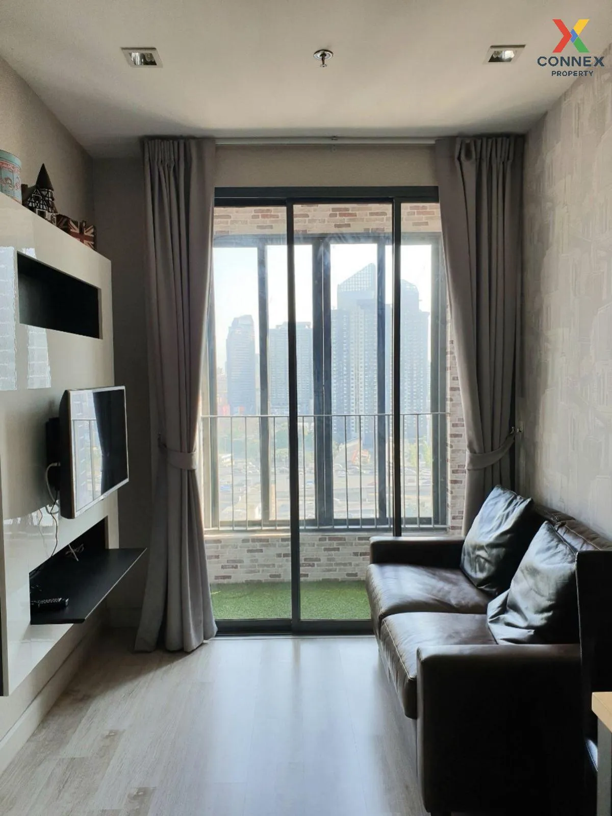 For Rent Condo , Ideo Mobi Rama 9 , MRT-Phra Ram 9 , Huai Khwang  1