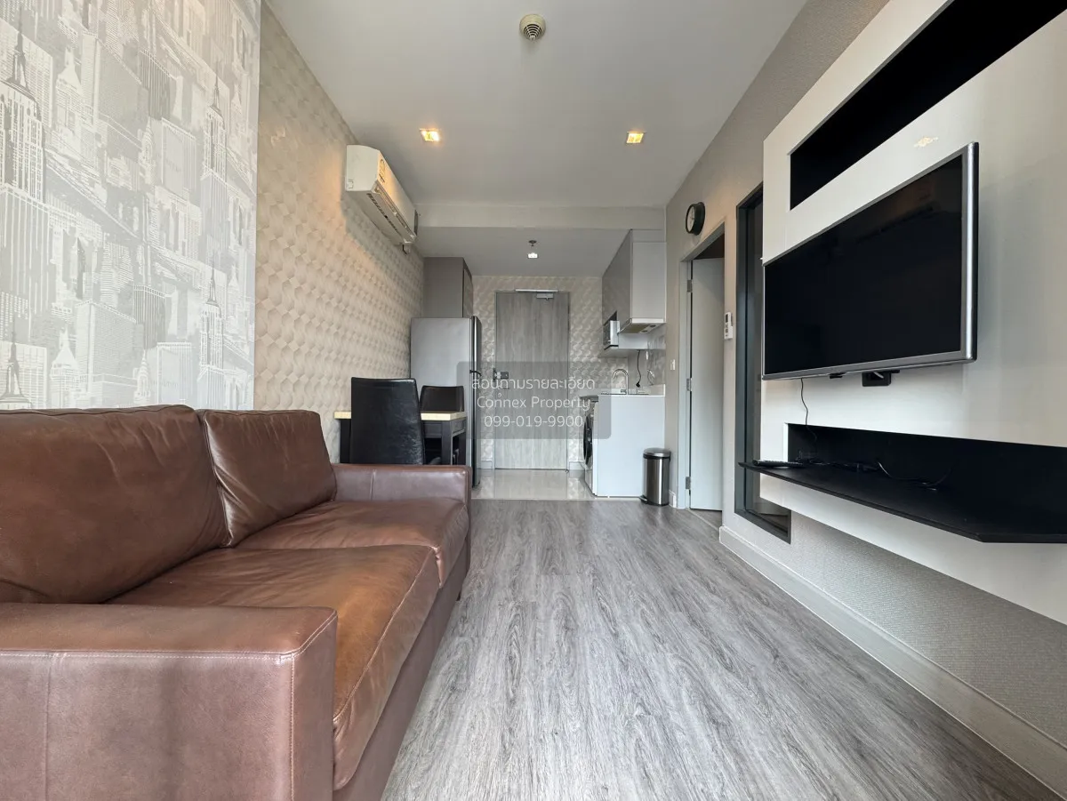 For Rent Condo , Ideo Mobi Rama 9 , MRT-Phra Ram 9 , Huai Khwang  2