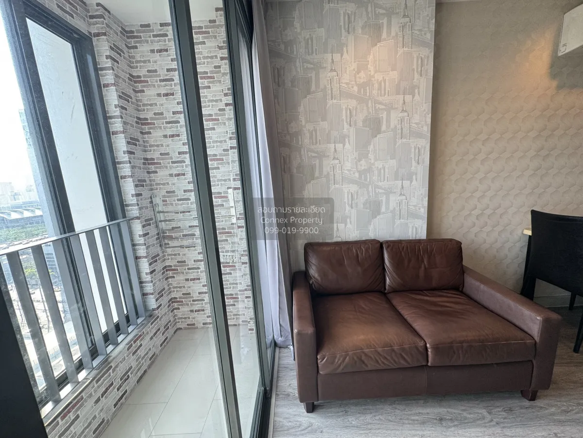For Rent Condo , Ideo Mobi Rama 9 , MRT-Phra Ram 9 , Huai Khwang  3